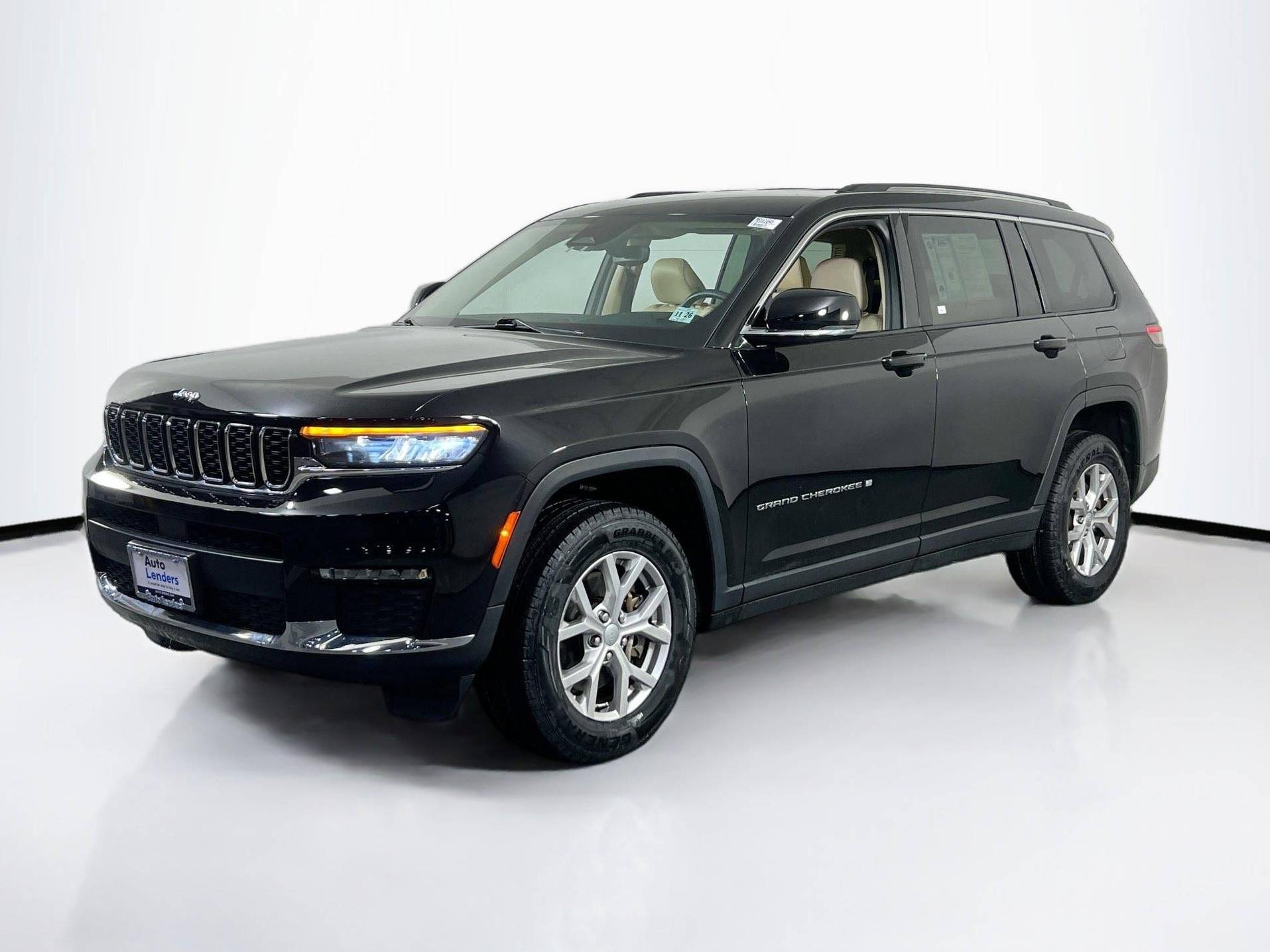 JEEP GRAND CHEROKEE 2021 1C4RJKBG2M8161645 image